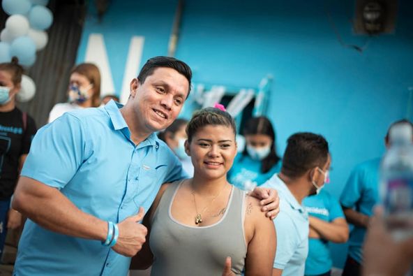 Ricardo Rivas llega a Talnique para convivir y conocer las necesidades de los pobladores ricardo-rivas-llega-a-talnique-para-convivir-y-conocer-las-necesidades-de-los-pobladores